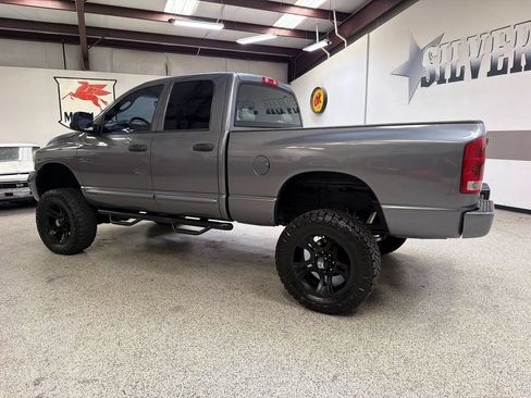 Used 2006 Dodge Ram 2500 Truck Laramie w/ Trailer Tow Group AWD/4WD image 4