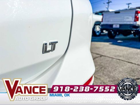 Used 2024 Chevrolet Equinox LT w/ LPO, Floor Liner Package image 9