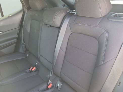 New 2026 Chevrolet Equinox EV LT w/ LPO, Blackout Package FWD image 12