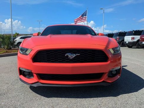 Used 2016 Ford Mustang Premium RWD image 9