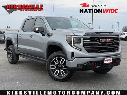 New 2026 GMC Sierra 1500 AT4 w/ AT4 Premium Package