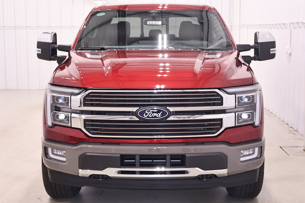 New 2026 Ford F150 King Ranch w/ Equipment Group 601A High AWD/4WD image 4