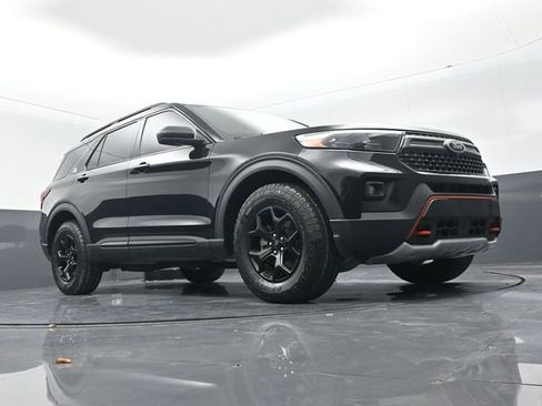 Used 2023 Ford Explorer Timberline image 17