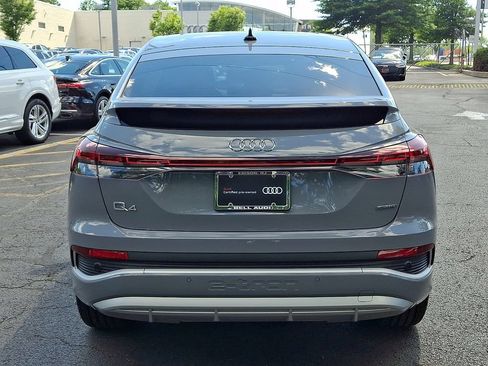 Certified 2023 Audi Q4 e-tron Prestige AWD/4WD image 12