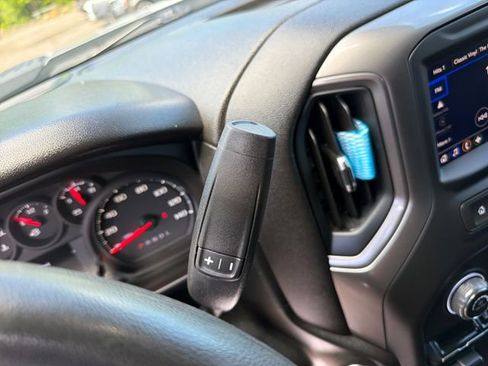 Used 2025 Chevrolet Silverado 2500 Custom w/ Custom Convenience Package AWD/4WD image 23