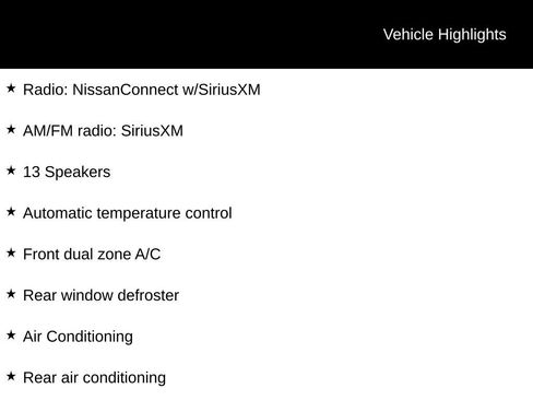 Used 2022 Nissan Armada SL RWD image 4