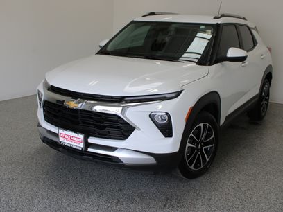 Used 2025 Chevrolet TrailBlazer LT w/ Driver Confidence Package
