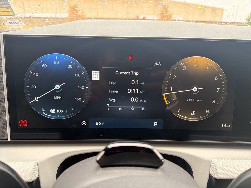 New 2026 Hyundai Tucson Limited AWD/4WD image 23