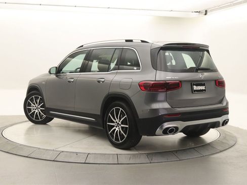 New 2026 Mercedes-Benz GLB 35 AMG 4MATIC image 2
