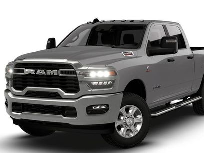New 2026 RAM 2500 Lone Star