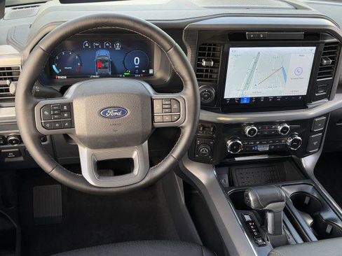 New 2025 Ford F150 Lariat w/ Equipment Group 502A High image 12