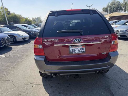 Used 2008 Kia Sportage EX FWD image 5