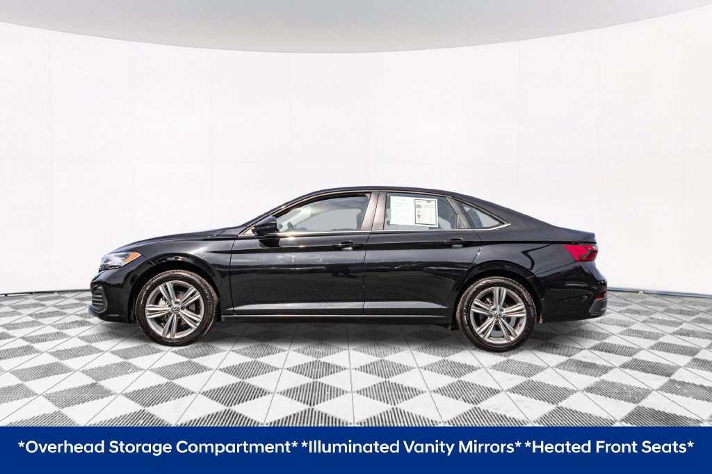Certified 2024 Volkswagen Jetta SE FWD image 6