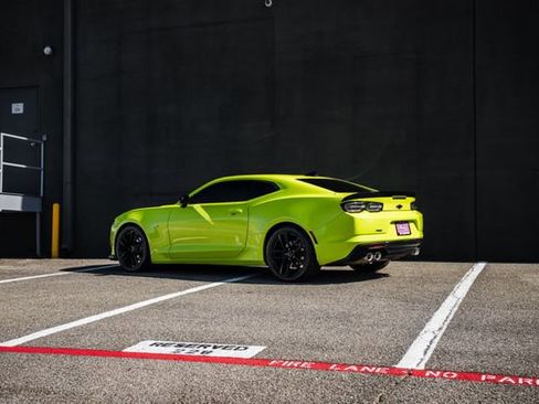 Used 2019 Chevrolet Camaro LT w/ 1LE Track Performance Package image 49