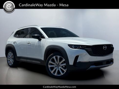New 2026 MAZDA CX-50 AWD 2.5 S w/ Cargo Package image 1