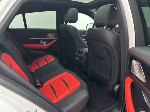 New 2026 Mercedes-Benz GLE 53 AMG GLE 53 AMG image 26