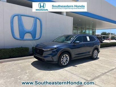 Used 2023 Honda CR-V EX-L
