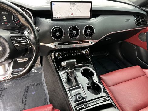 Used 2022 Kia Stinger GT-Line w/ Sun & Sound Package image 28