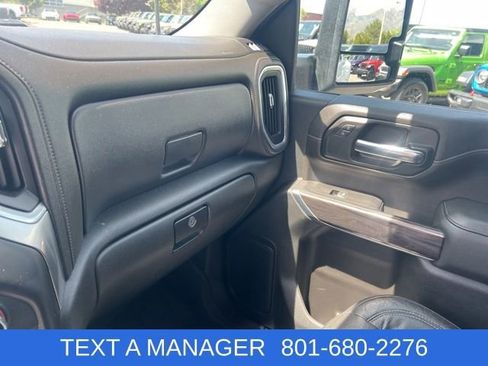 Used 2020 Chevrolet Silverado 3500 LTZ w/ LTZ Convenience Package AWD/4WD image 26