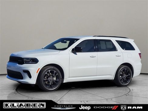 Certified 2025 Dodge Durango GT w/ Blacktop Package image 1