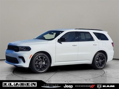 Certified 2025 Dodge Durango GT w/ Blacktop Package