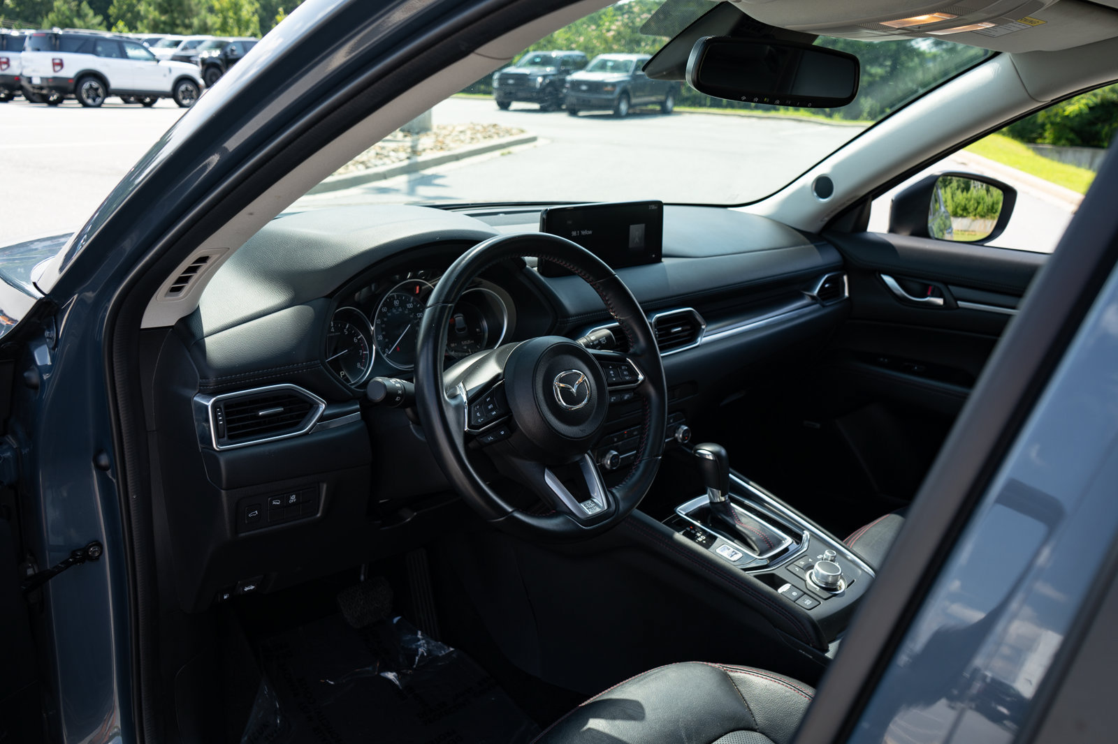 Used 2024 MAZDA CX-5 Carbon Edition AWD/4WD image 13