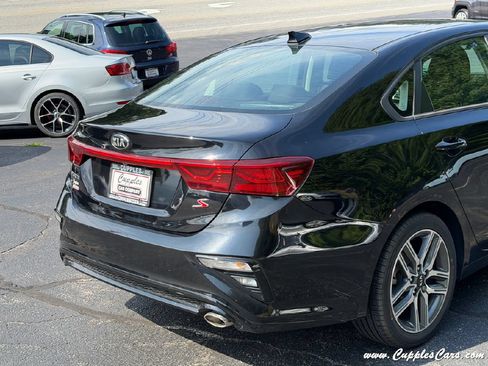 Used 2019 Kia Forte S w/ S Premium Package FWD image 31