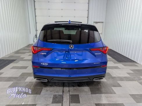 Used 2024 Acura MDX A-Spec AWD/4WD image 3