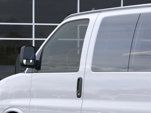 New 2025 Chevrolet Express 3500 LS RWD image 12