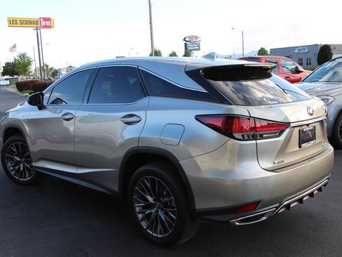 Used 2021 Lexus RX 350 F Sport w/ Cold Area Package (CT) image 5