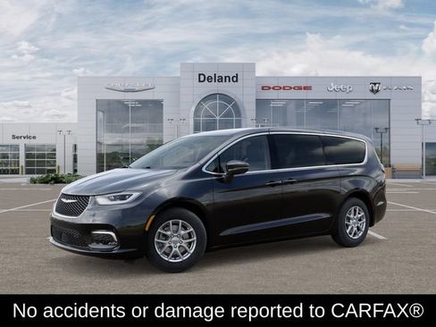 New 2026 Chrysler Pacifica Select FWD image 2