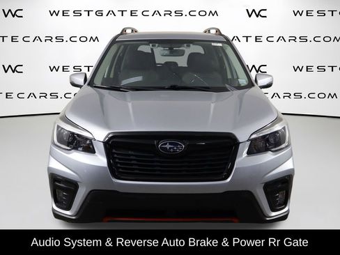 Used 2021 Subaru Forester Sport w/ Popular Package #2 AWD/4WD image 2