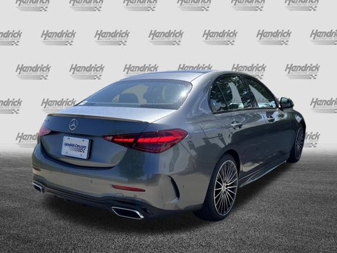 Certified 2025 Mercedes-Benz C 300 Sedan image 9