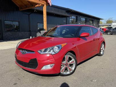 Used 2017 Hyundai Veloster Value Edition