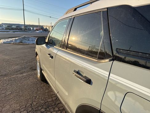 Used 2023 Ford Bronco Sport Heritage image 7