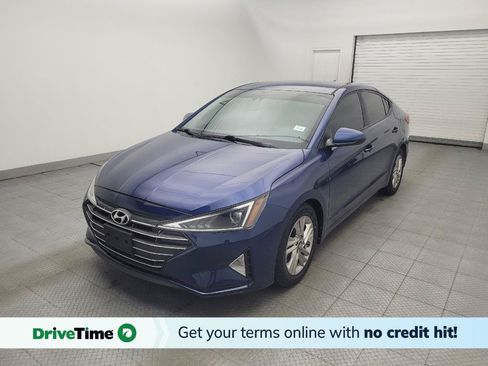 Used 2019 Hyundai Elantra SEL FWD image 1