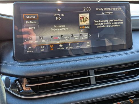 Used 2024 INFINITI QX60 Luxe image 14