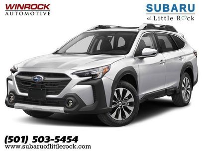 New 2025 Subaru Outback Touring XT