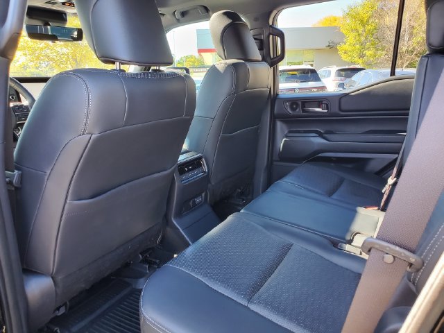 Used 2024 Toyota Land Cruiser w/ Premium Package AWD/4WD image 10