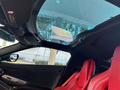 Used 2022 Chevrolet Corvette Stingray Coupe w/ 1LT image 17