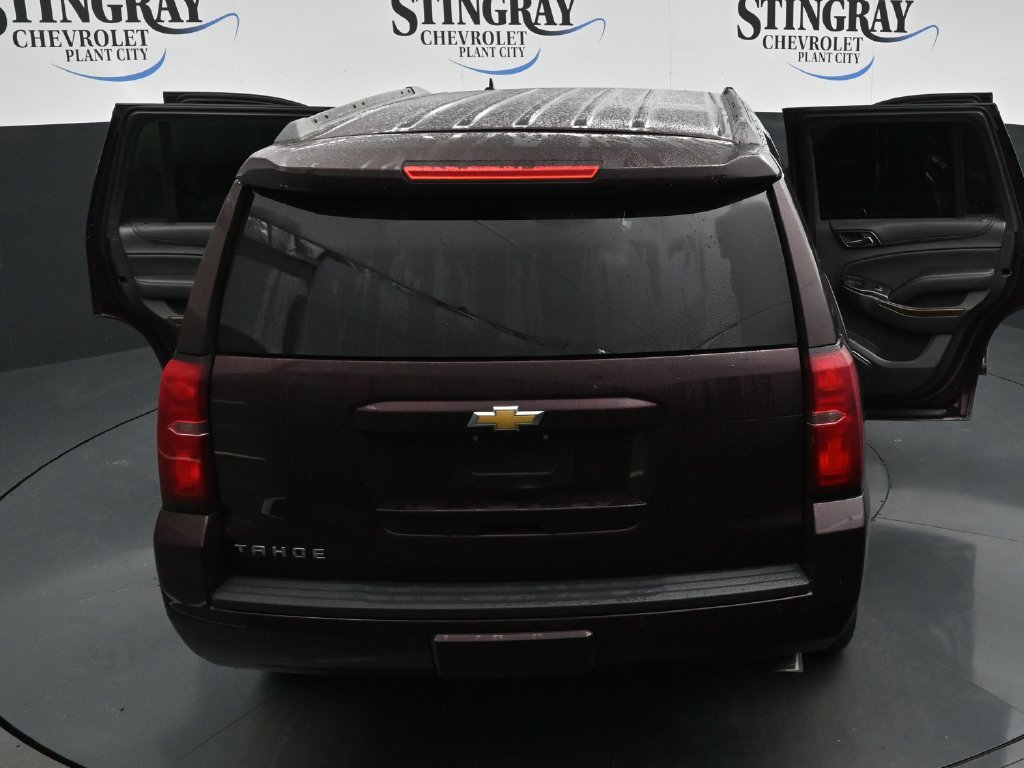 Used 2017 Chevrolet Tahoe LT w/ LT Signature Package RWD image 35
