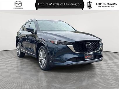 Used 2022 MAZDA CX-5 Signature