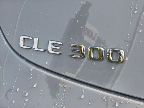 New 2027 Mercedes-Benz CLE 300 4MATIC Cabriolet image 32