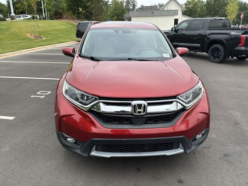 Used 2018 Honda CR-V EX-L image 3