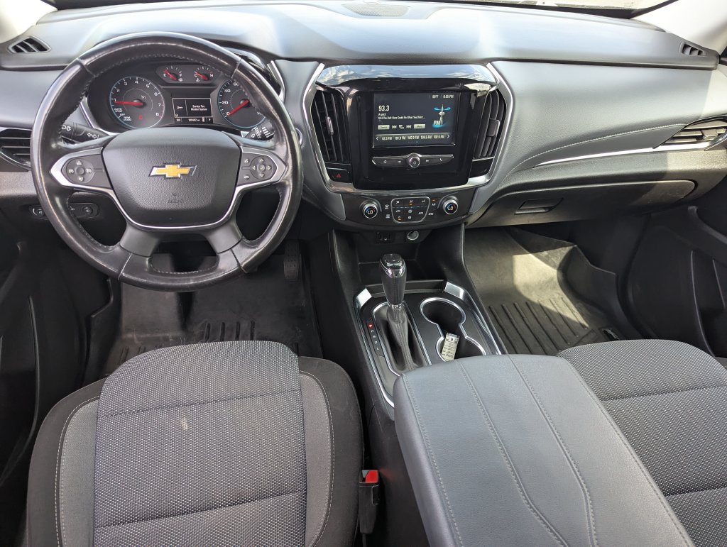 Used 2018 Chevrolet Traverse LT AWD/4WD image 29
