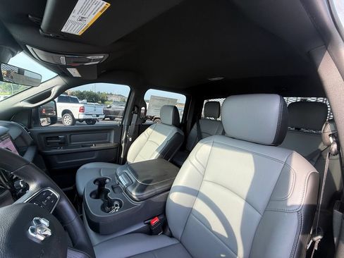New 2026 RAM 3500 Tradesman AWD/4WD image 20