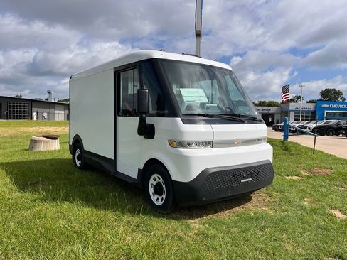 New 2025 Chevrolet Brightdrop 400 FWD image 7
