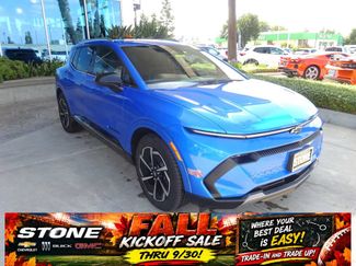 Certified 2024 Chevrolet Equinox EV LT w/ LPO, Blackout Package FWD 360° Tour