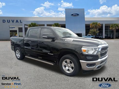 Used 2022 RAM 1500 Big Horn AWD/4WD image 1