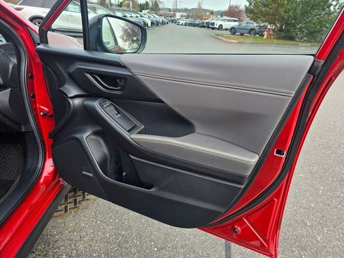 Used 2024 Subaru Crosstrek 2.5i Wilderness w/ Crosstrek Mirror Package AWD/4WD image 10